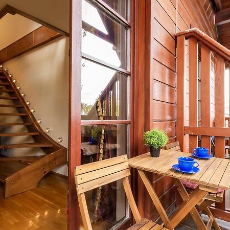 Vacationclub - Okrzei 1B Apartament 19 卡尔帕奇 外观 照片