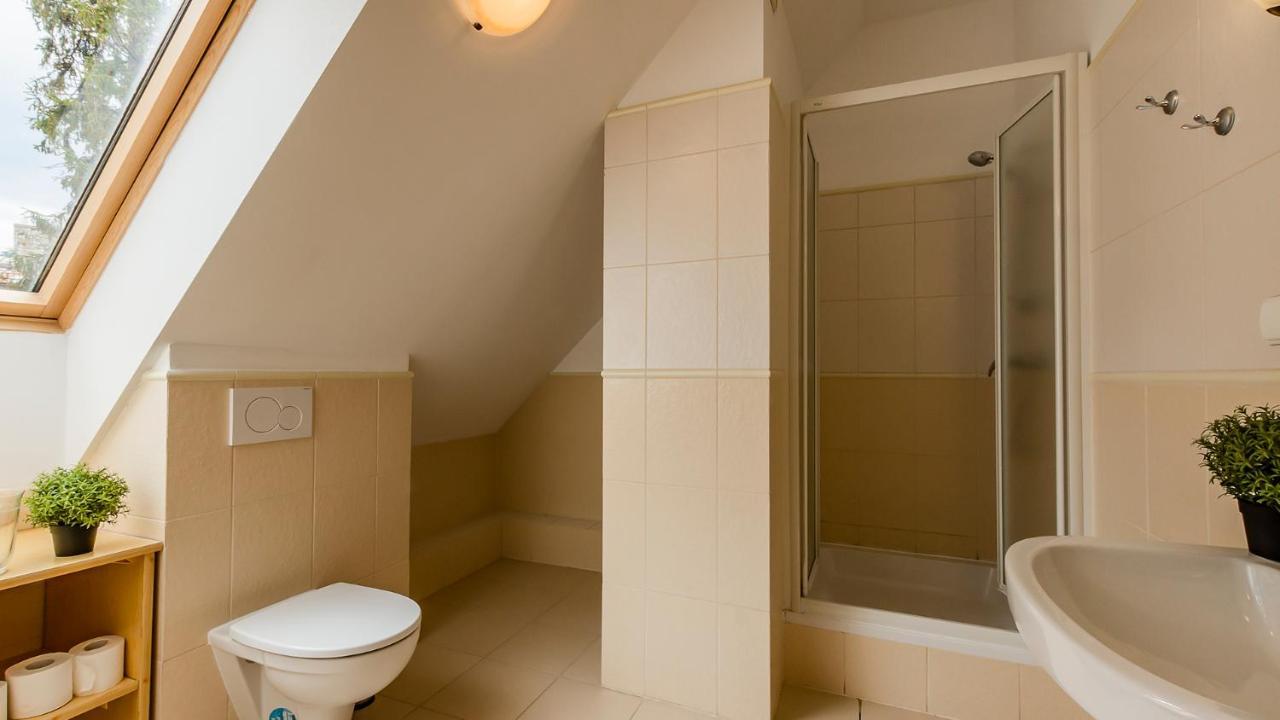 Vacationclub - Okrzei 1B Apartament 19 卡尔帕奇 外观 照片