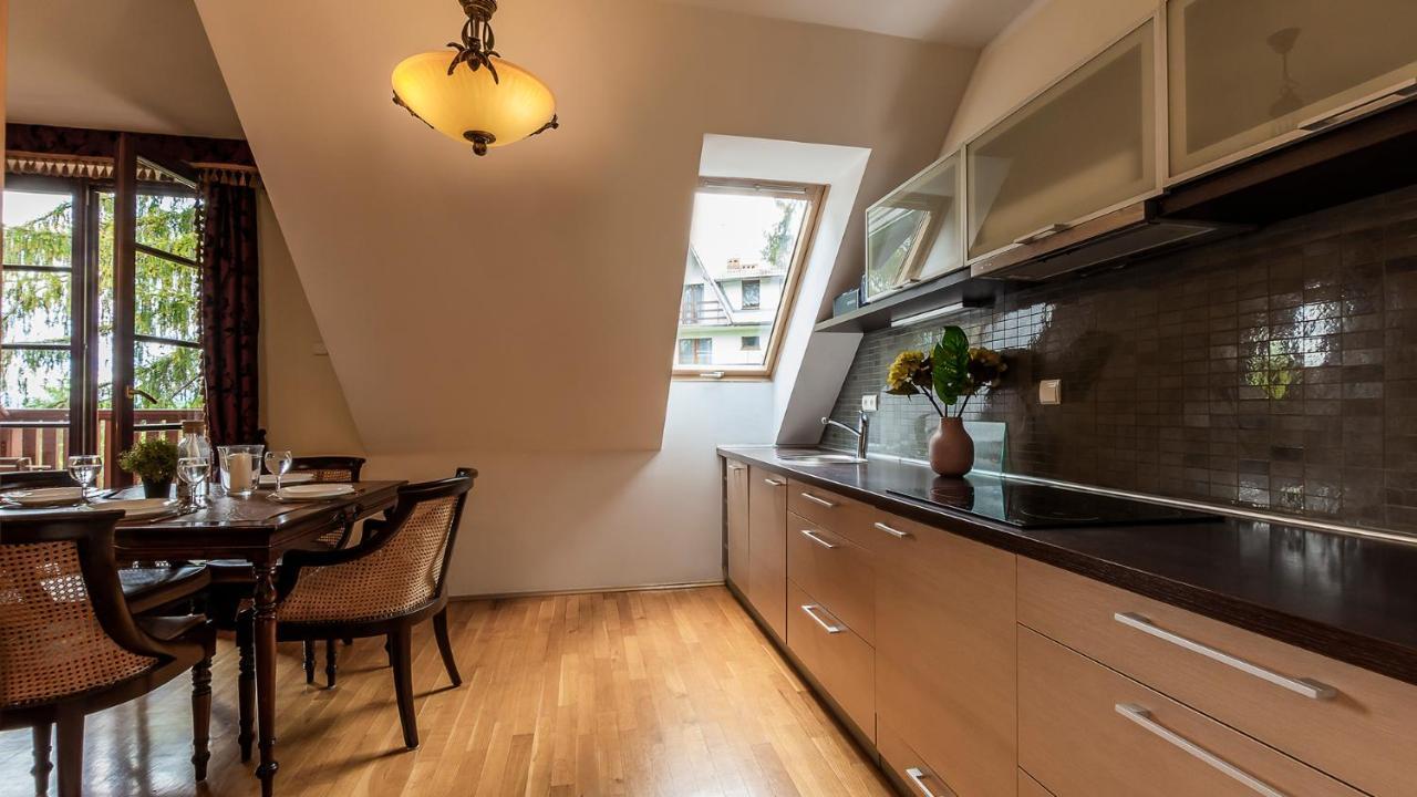 Vacationclub - Okrzei 1B Apartament 19 卡尔帕奇 外观 照片